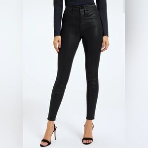Good American Good Legs Coated - Size 16